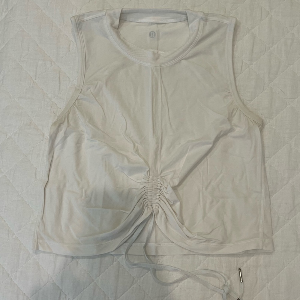 Lululemon tie tank